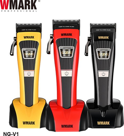 WMARK Haarschneider Rotor NG-V1, Schwarz, Unisex