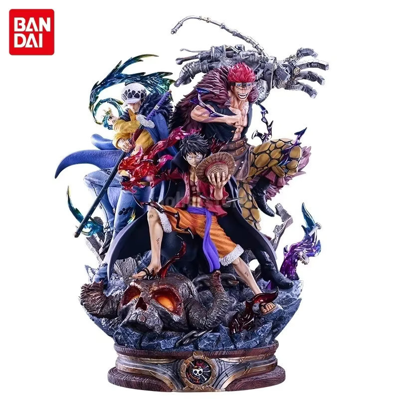 Bandai One Piece Battle of Onigashima Supernova Figuren, 20 cm - Bild 2