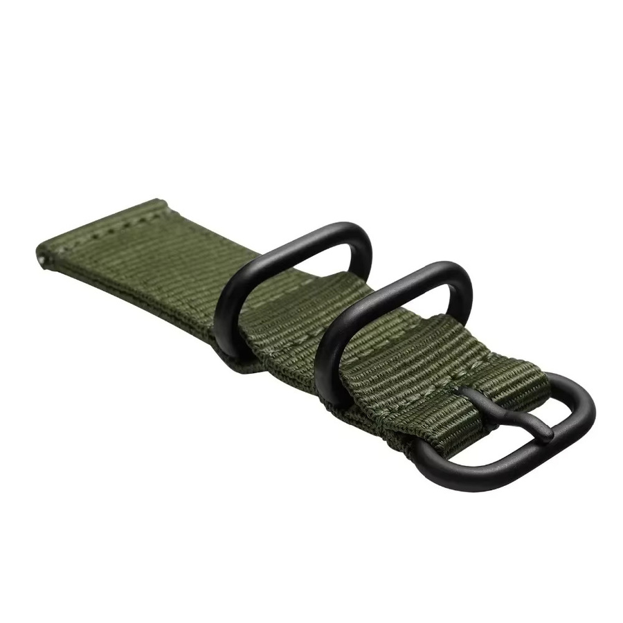 Geekthink Uhrenarmband Nylon, Textil/NATO, Unisex - Bild 3