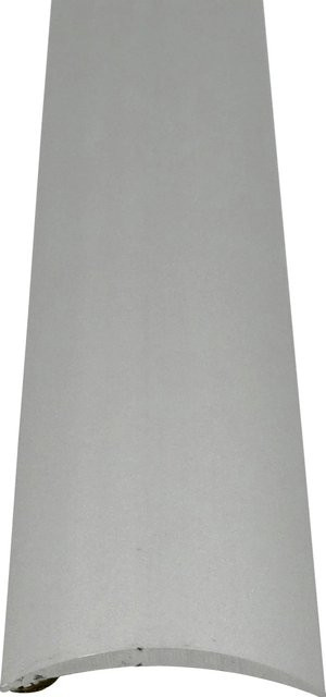 Döllken Profiles Übergangsprofil selbstklebend Silber B: 30 mm, H: 5 mm, Länge: 1000 mm - Bild 1
