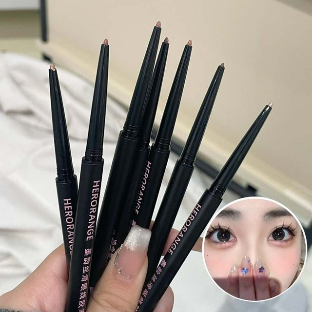 Herorange Smooth Gel Eyeliner - Bild 1