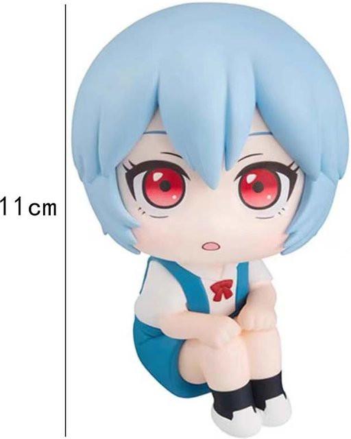 Fashnics Evangelion Ayanami Rei Asuka Langley Look Up, Actionfigur, ab 14 Jahren - Bild 1