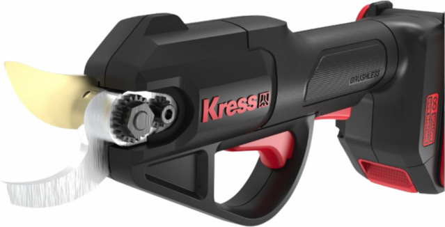 AkkuAstschere KG340.9 20 V Baumschere mit 25 mm Schnittkapazität als Einzelgerät - Bild 1