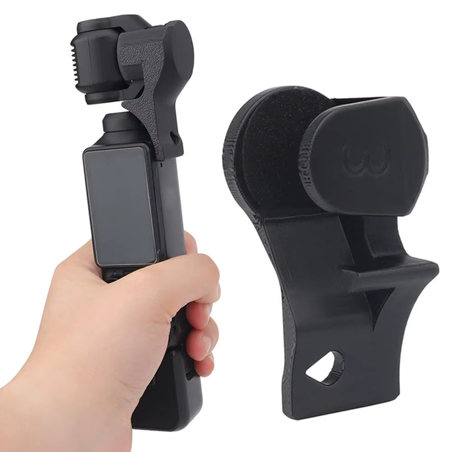 DJI OSMO Pocket 3 Gimbal-Sperrklemme und Fixierclip für deine Action-Kamera - Bild 3