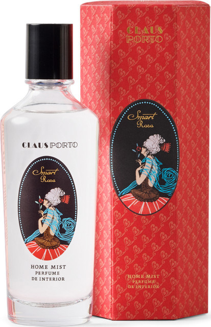 Raumduft Claus Porto Smart Floral Rosa 100ml - Bild 1