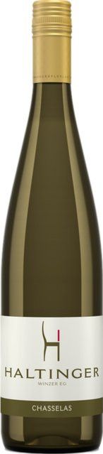 Haltinger Winzer Chasselas Weißwein, Baden, trocken, 2023, 0,75 l - Bild 1