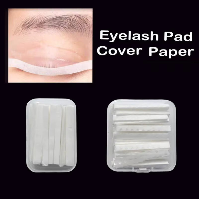 eelhoe Wimpernperm-Papierpads, Unisex - Bild 2