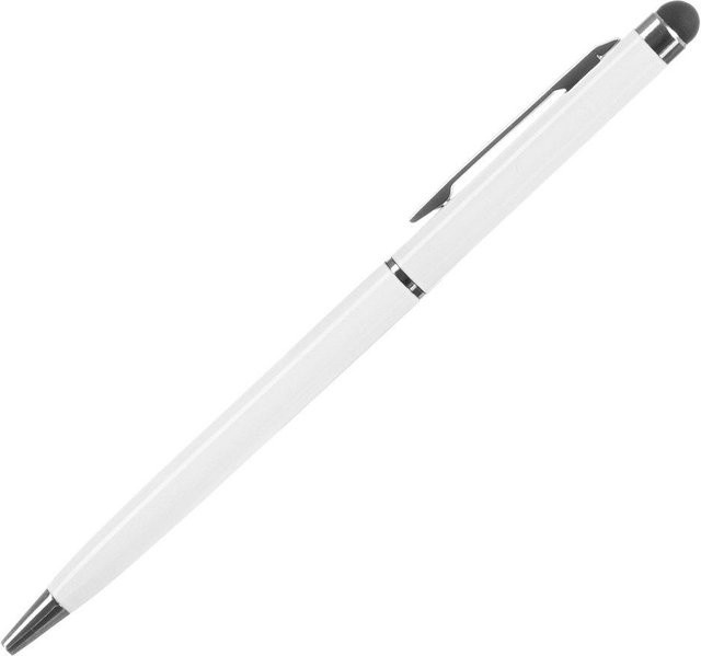 SuperMerchantEU Touchscreen Stift für Tablet und Smartphone in Weiß - Bild 1
