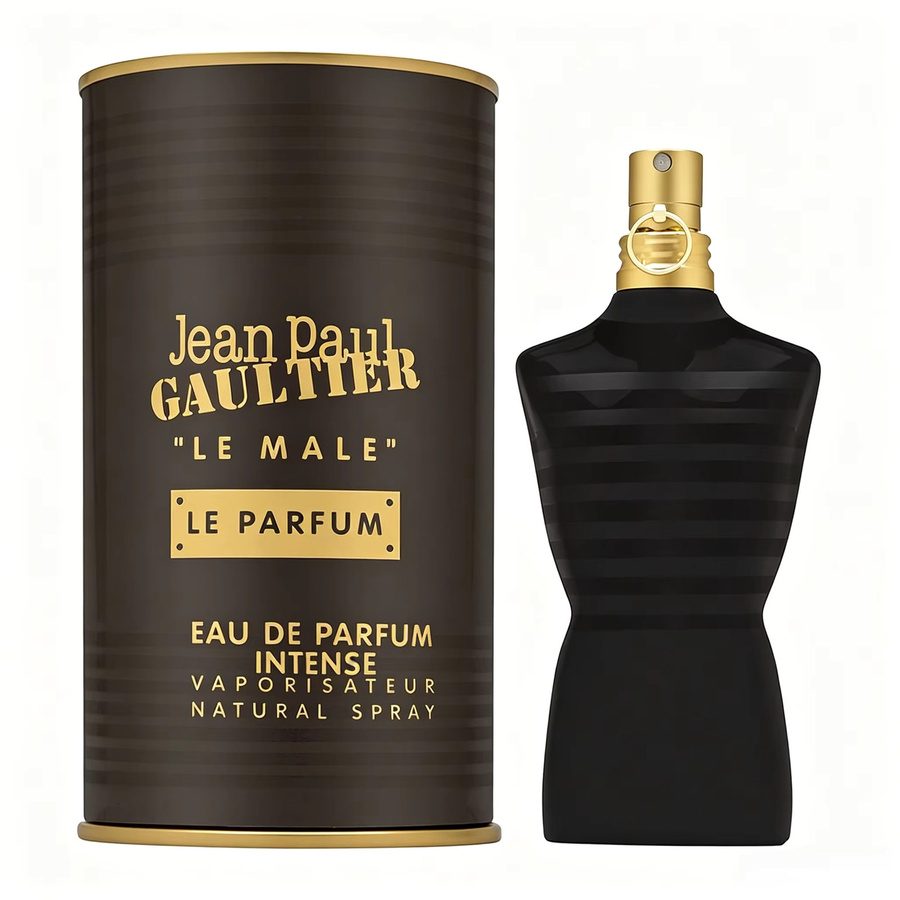 Jean Paul Gaultier Le Male Eau de Parfum, 125 ml, Herren, Amber, Vanille - Bild 3