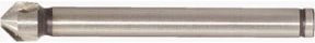 KS Tools HSS Cobalt Kegel- und Entgratsenker 60°, 6,3 mm, Silber - Bild 1