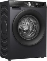 Hisense Waschtrockner WD3S8043BB3 in Schwarz