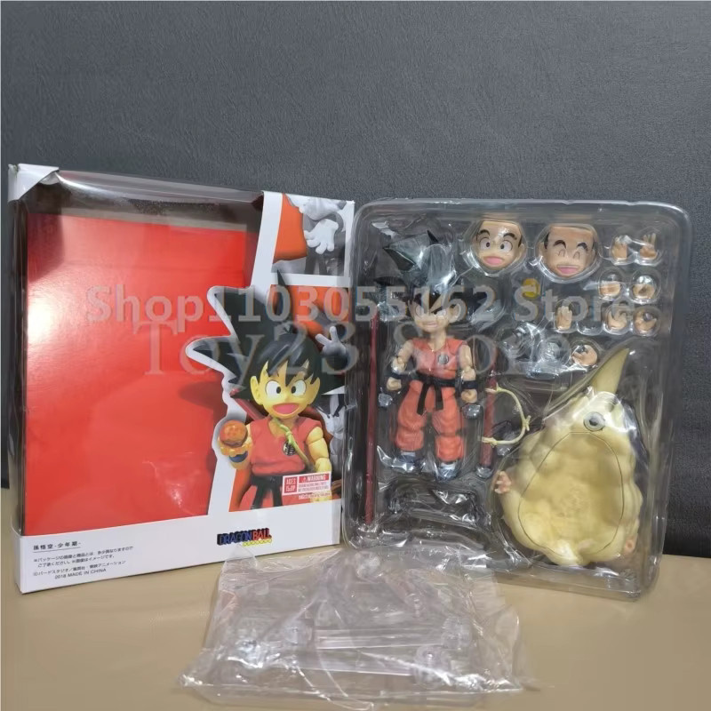 Bandai Dragon Ball Z Son Goku Actionfigur, Einzelfigur - Bild 2