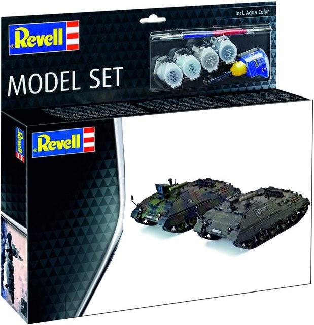 Revell Raketenjagdpanzer Jaguar 1, Model Set, 1:35, ab 12 Jahren - Bild 5