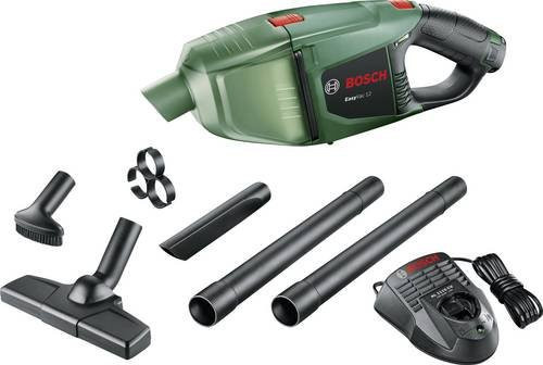 Bosch Home and Garden EasyVac 12 Akku-Handstaubsauger in Grün - Bild 1