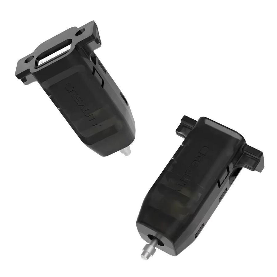 Creality CR Touch Auto-Leveling-Kit 32-Bit-Sensor Upgrade für Ender 3, Ender 3 V2, 3 Pro, 3 Max, 5 Pro und CR-1 in Schwarz - Bild 4