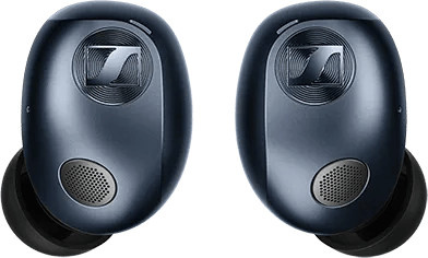 Sennheiser Momentum True Wireless 5 In-Ear Kopfhörer Blau mit NFC - Bild 1