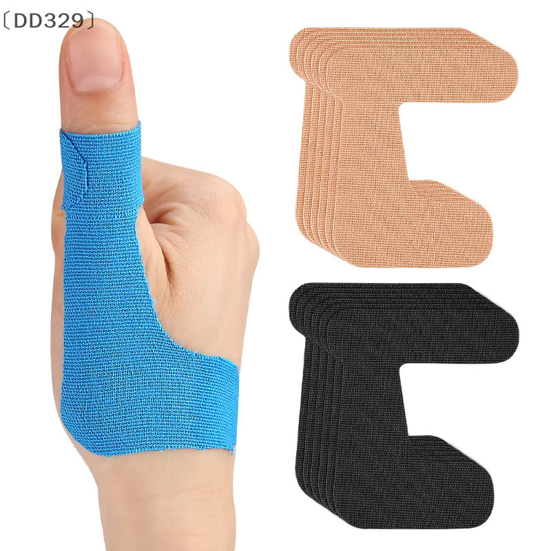 Parque Hand- und Handgelenk-Sehnenscheide-Patches, 7 Stück, Unisex - Bild 3