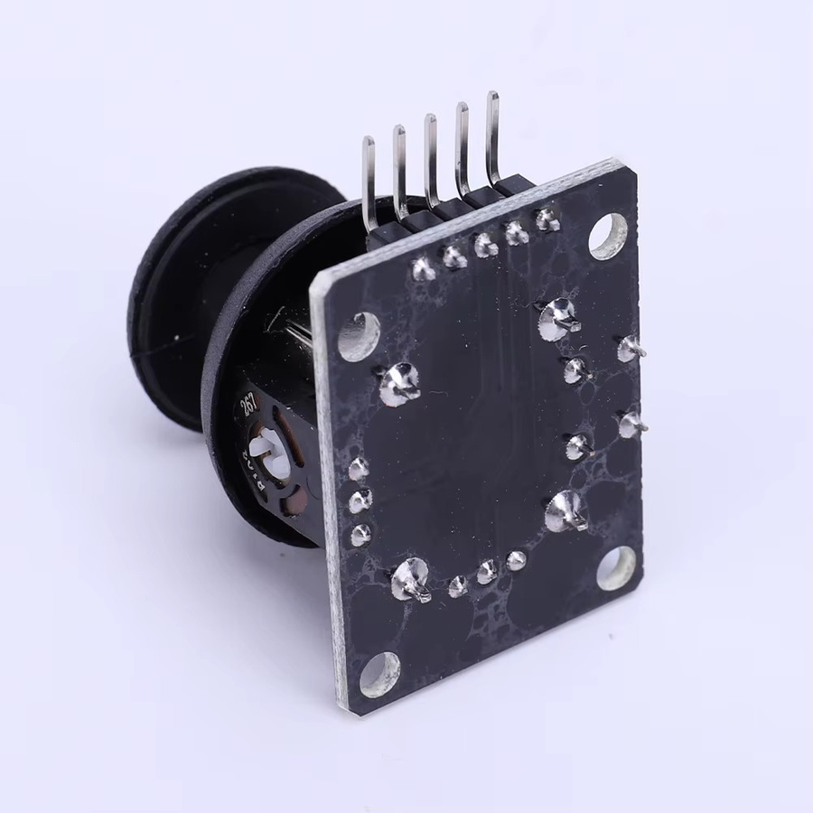 COOLMOON XY Dual-Achsen Joystick Modul KY-023 für Arduino in Schwarz - Bild 4