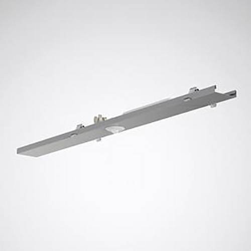 Trilux 8910700 Geräteträger für Schienensysteme in Grau aus Metall - Bild 1
