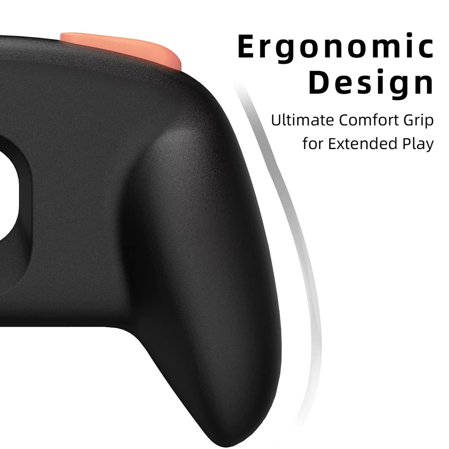 Skull & Co. Savage Raven MiniGrip Joy-Con Griffhalterung für Nintendo Switch 2 in Schwarz - Bild 4