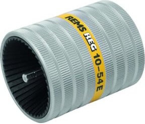Rohrentgrater REMS REG 10-54 E in Silber aus Metall für 10-54 mm und 1/2 - 2 1/8'' - Bild 2