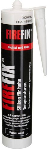 FIREFIX Silikon in Weiß, 0,31 l - Bild 1