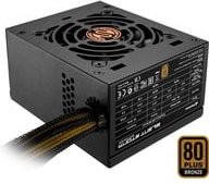 Sharkoon SilentStorm SFX Bronze PC Netzteil 450W 80PLUS Bronze in Schwarz - Bild 2