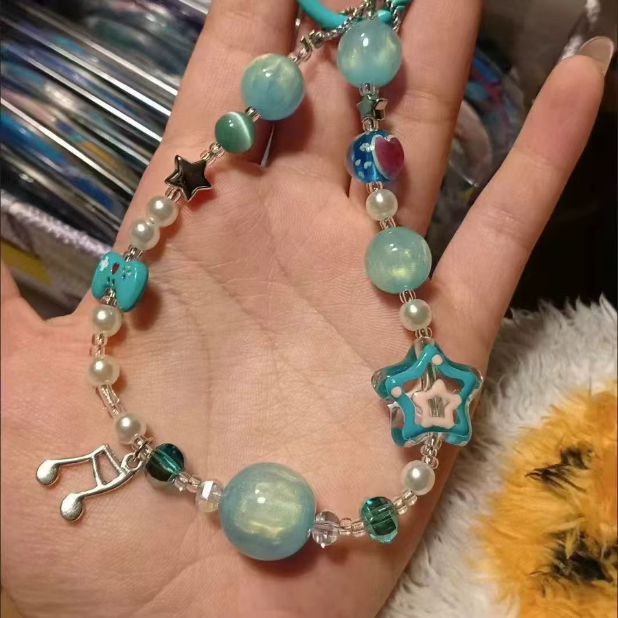 Bandai Anhänger Hatsune Miku, Unisex - Bild 2
