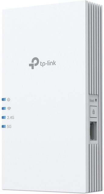 TP-Link RE220BE WiFi 7 Repeater, 1000 Mbit/s, Weiß - Bild 1
