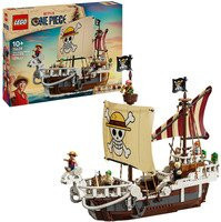 LEGO One Piece Das Piratenschiff Flying Lamb Konstruktionsspielzeug - Bild 1