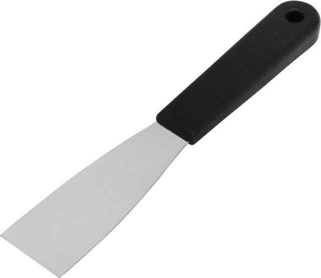 Schneider Teigschaber Spachtel aus Polypropylen in Schwarz, Breite: 4 cm, Länge: 4 cm - Bild 1
