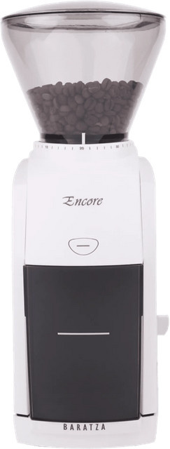 Baratza Encore Kaffeemühle in Weiß - Bild 1