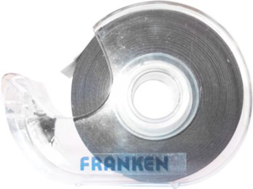 Franken Magnetband selbstklebend schwarz 8 m x 19 mm - Bild 3