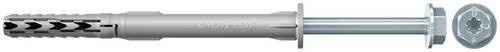 Fischer SXR Langschaftdübel aus Nylon in Grau, Durchmesser: 13 mm, Länge: 260 mm, 50 Stück - Bild 1