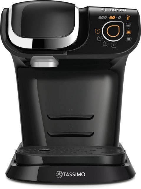 Bosch Tassimo My Way 2 TAS6502 Kapselmaschine in Schwarz - Bild 2