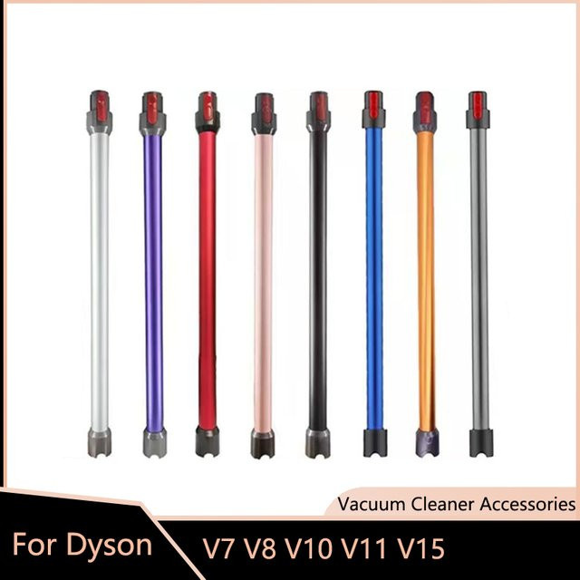 Dyson Ersatz Verlängerungsstange Gerade für V7 V8 V10 V11 V15 Staubsauger Rohr mit Quick Release - Bild 1