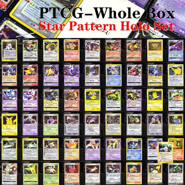 Bandai Pokémon PTCG Pocket Whole Box Holofoil-Kartenset, Set / Bundle - Bild 1