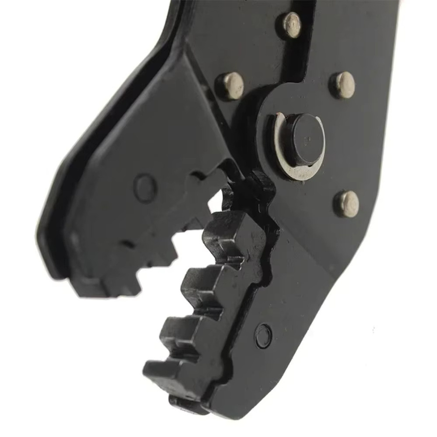 Skeyo SN-48B Crimpzange für europäische Bare Terminals und Federkontakte - Bild 4