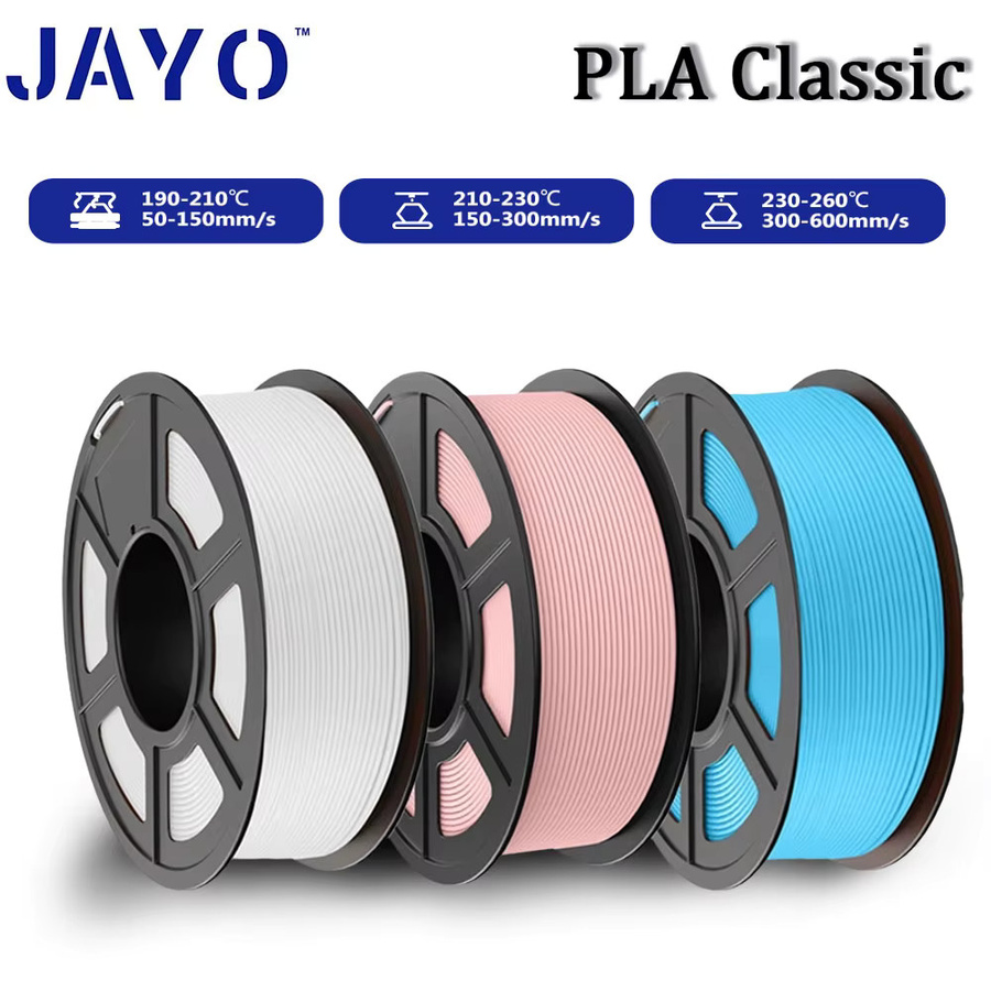 JAYO 3D-Drucker Filament PETG Matt, 1,75 mm, 3,3 kg - Bild 5