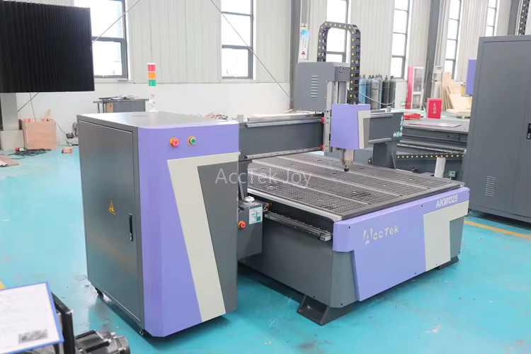 ACCTEK CNC Fräsmaschine zur Holzbearbeitung für 3D-Modelle und Holzschnitzereien - Bild 3