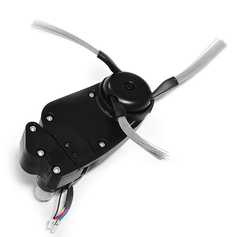 Dreame Seitenbürstenmotor-Baugruppe in Schwarz für X40 Ultra, L40 Ultra, X40 Master, X50 Ultra, L50 Ultra und X50 Master Staubsauger - Bild 2