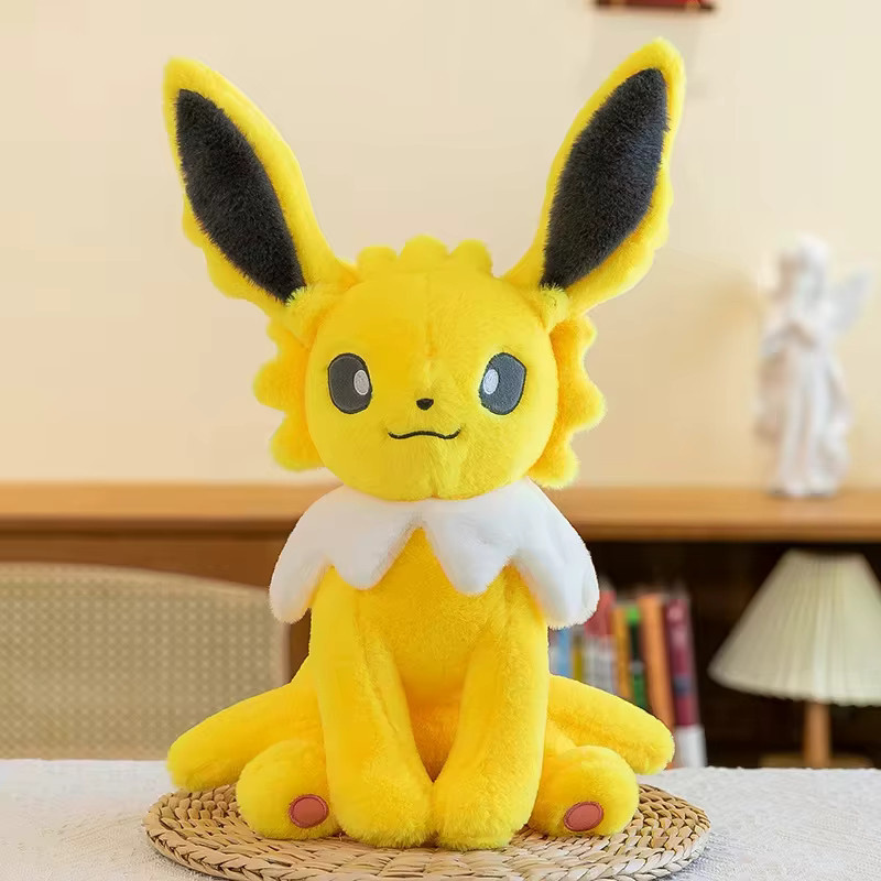 Potdemiel Pokémon Vaporeon Jolteon Aquali, Plüschtiere, Plüschkissen - Bild 2