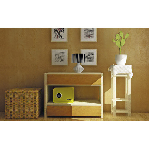 BASI Tresor mit elektronischem Schloss und internen Regalen, Breite: 350 cm, Höhe: 250 cm, Tiefe: 280 cm - Bild 2