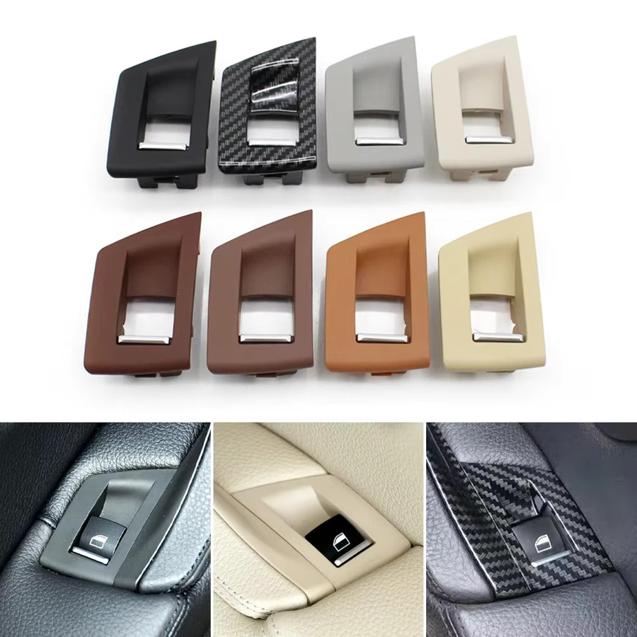 BMW 3-teiliges Auto-Innenausstattung Set für 5er Serie F10 F11 in Beige - Bild 2