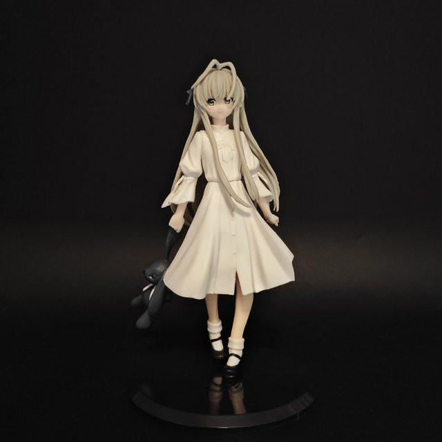 Yiran toy 1 Yosuga no Sora Kasugano Sora PVC Actionfigur Schönes Mädchen Modell Set - Bild 1