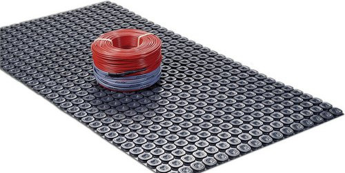 Bella Jolly Elektro-Fußbodenheizung Terraheat PLUS, bunt, 1 m² - Bild 1