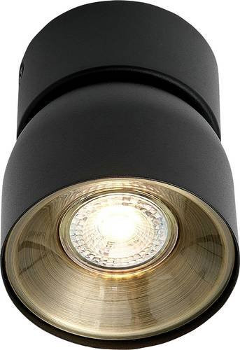 Nordlux Pitcher 2310400103 Deckenleuchte GU10 Schwarz verstellbar - Bild 1