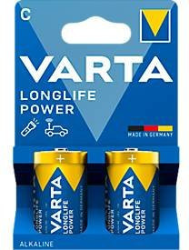 Varta Longlife Power C Baby Batterie, 2 Stück - Bild 5