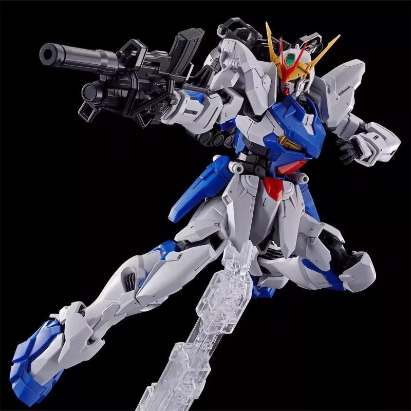 Bandai MG RGX-00 1/100 Weiß & Rot Testament, Bausatz-Modell, Mecha, Weiß & Rot - Bild 3