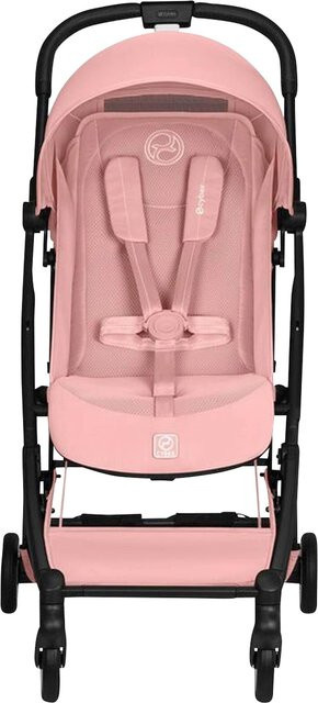 Cybex Gold Buggy ORFEO Travel Buggy in Pink mit Federung und Einhand-Faltmechanismus - Bild 1